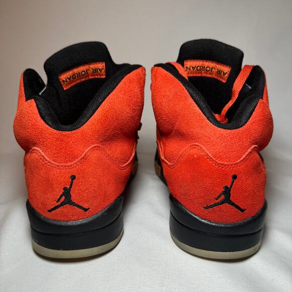 Size 10 - Wmns Nike Air Jordan 5 Retro Dunk on Mars Women's Shoes - Picture 8 of 11